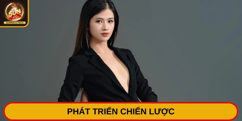 Tác Giả Anna Trương - Quá Trình Gắn Bó, Đồng Hành Với Sunwin 3 Phát triển chiến lược